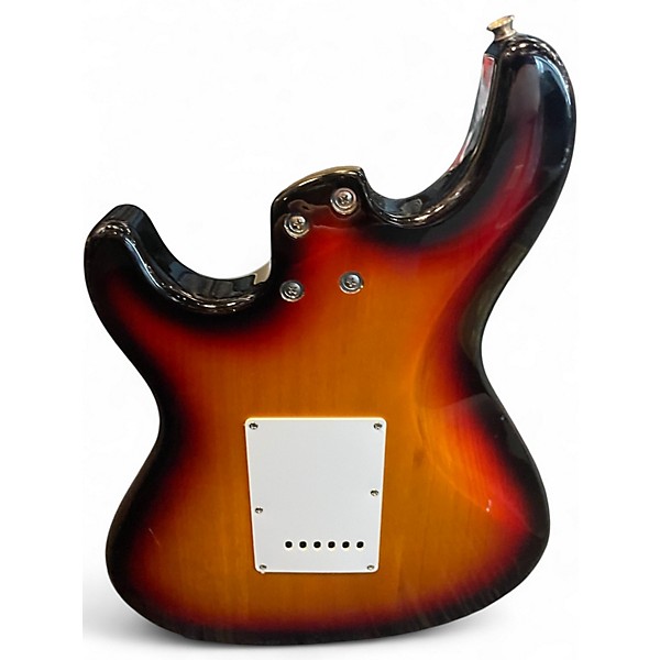 Used Fernandes retrorocket 2 Color Sunburst Solid Body Electric Guitar