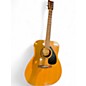 Used Yamaha FG750S Natural Acoustic Guitar thumbnail