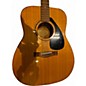 Used Yamaha FG750S Natural Acoustic Guitar