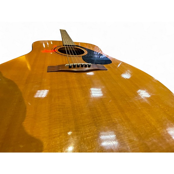 Used Yamaha FG750S Natural Acoustic Guitar