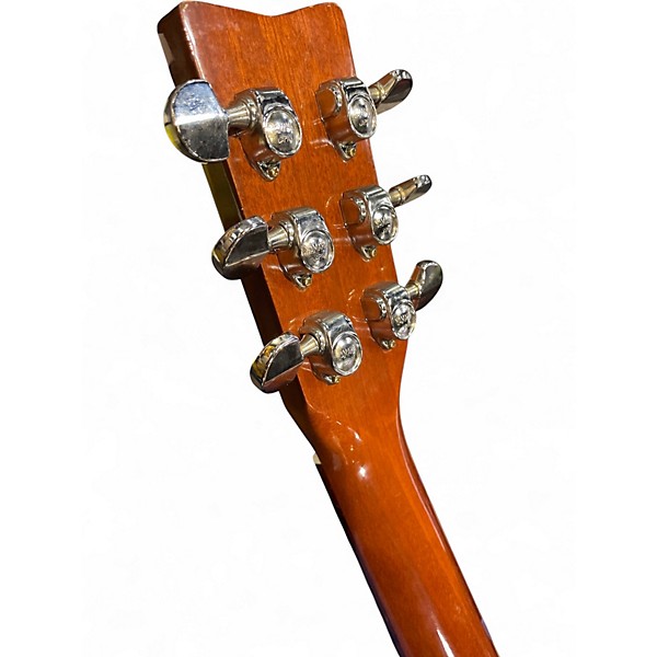 Used Yamaha FG750S Natural Acoustic Guitar