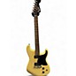 Used Squier Stratasonic Blonde Solid Body Electric Guitar thumbnail