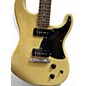 Used Squier Stratasonic Blonde Solid Body Electric Guitar