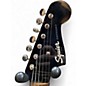Used Squier Stratasonic Blonde Solid Body Electric Guitar