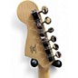 Used Squier Stratasonic Blonde Solid Body Electric Guitar