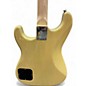 Used Squier Stratasonic Blonde Solid Body Electric Guitar