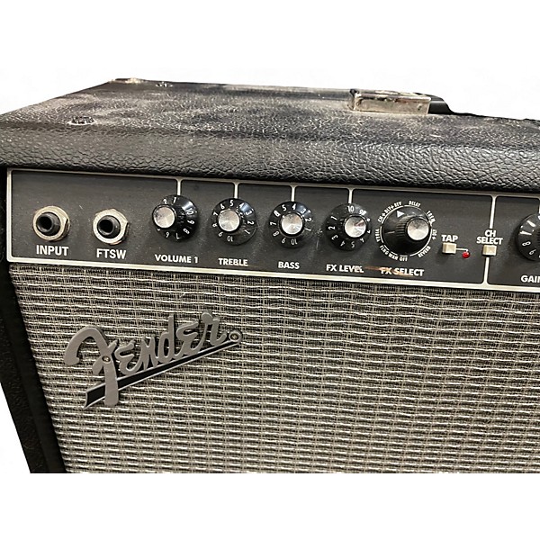 Used Fender Champion 100 Guitar Combo Amp