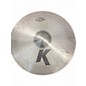 Used Zildjian 20in K Custom Dark Ride Cymbal thumbnail
