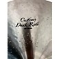 Used Zildjian 20in K Custom Dark Ride Cymbal