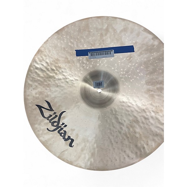 Used Zildjian 20in K Custom Dark Ride Cymbal