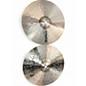 Used 2025 SABIAN 14in Stratus Hi Hat Pair Cymbal thumbnail