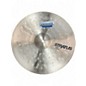 Used 2025 SABIAN 14in Stratus Hi Hat Pair Cymbal
