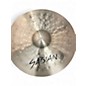 Used 2025 SABIAN 14in Stratus Hi Hat Pair Cymbal