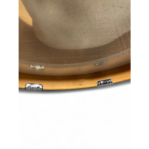 Used Barton Drums 3 Piece Essential Beech Rosewood Drum Kit