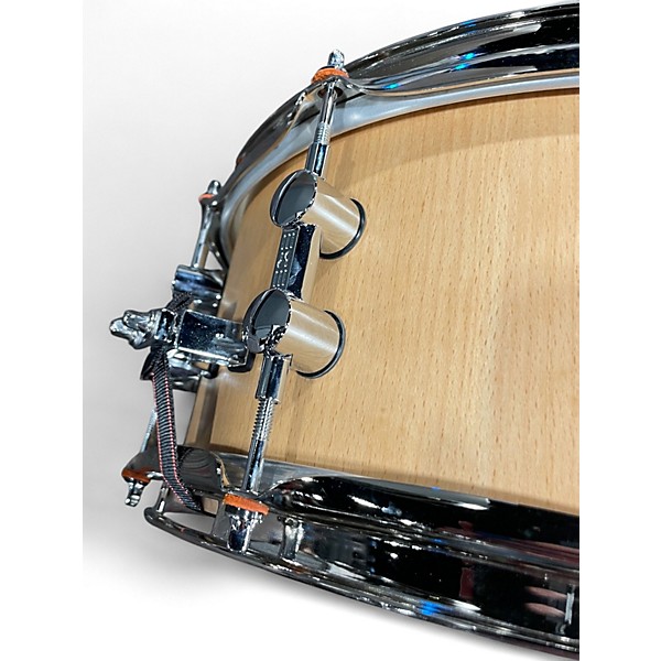 Used SONOR 6.5X14 Kompressor Beech Beech Drum