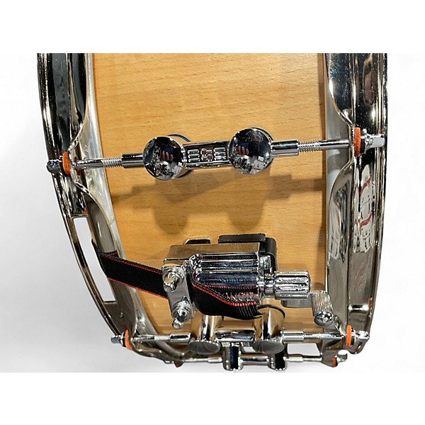 Used SONOR 6.5X14 Kompressor Beech Beech Drum