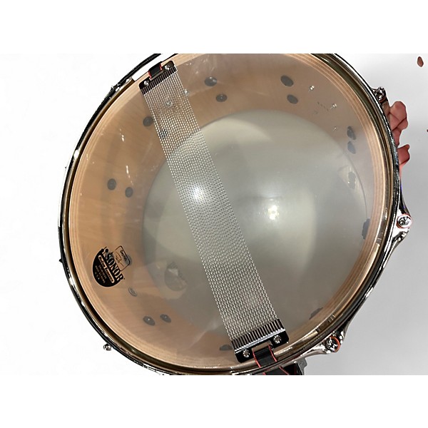 Used SONOR 6.5X14 Kompressor Beech Beech Drum