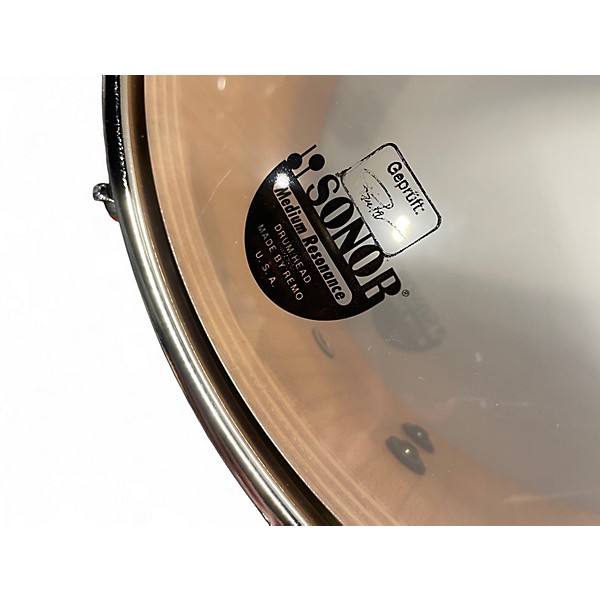 Used SONOR 6.5X14 Kompressor Beech Beech Drum