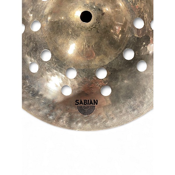Used SABIAN 10in AA Mini China Cymbal
