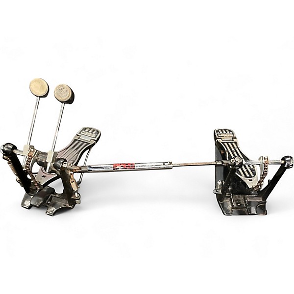 Used Dixon 700 Series Double Bass Drum Pedal