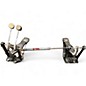 Used Dixon 700 Series Double Bass Drum Pedal