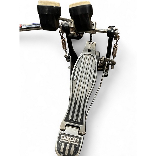 Used Dixon 700 Series Double Bass Drum Pedal