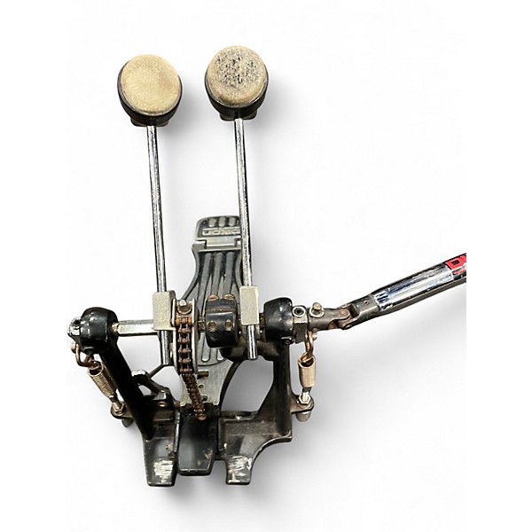 Used Dixon 700 Series Double Bass Drum Pedal