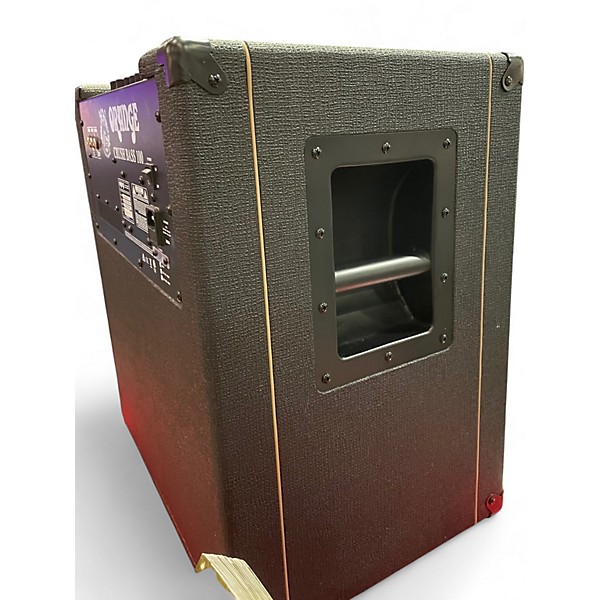 Used Orange Amplifiers CRUSH BASS 100 Bass Combo Amp