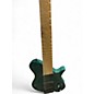 Used Kiesel ZEUS MULTISCALE 8 STRING BRITISH RACING GREEN Solid Body Electric Guitar thumbnail