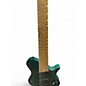 Used Kiesel ZEUS MULTISCALE 8 STRING BRITISH RACING GREEN Solid Body Electric Guitar