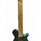Used Kiesel ZEUS MULTISCALE 8 STRING BRITISH RACING GREEN Solid Body Electric Guitar