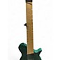 Used Kiesel ZEUS MULTISCALE 8 STRING BRITISH RACING GREEN Solid Body Electric Guitar