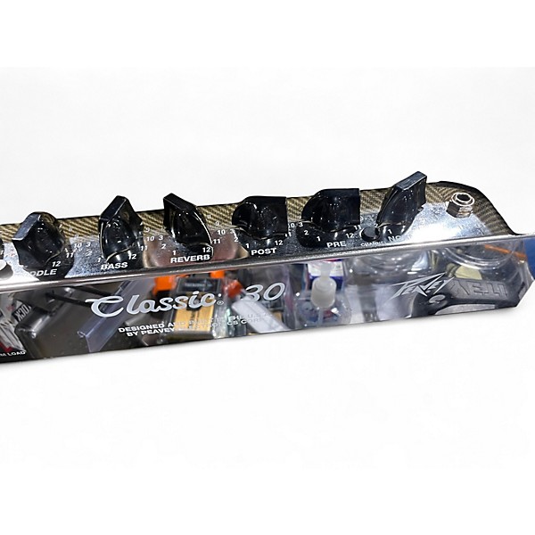 Used Peavey Classic 30 112 30W 1x12 Tube Tube Guitar Combo Amp