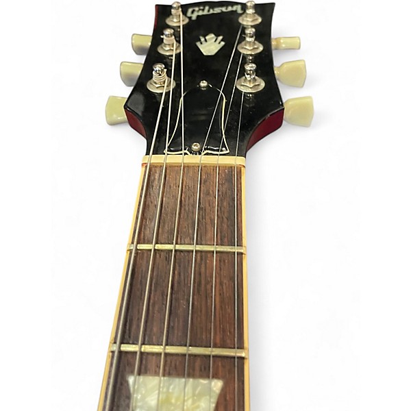 Used Gibson 1961 Reissue SG Heritage Cherry Solid Body Electric Guitar