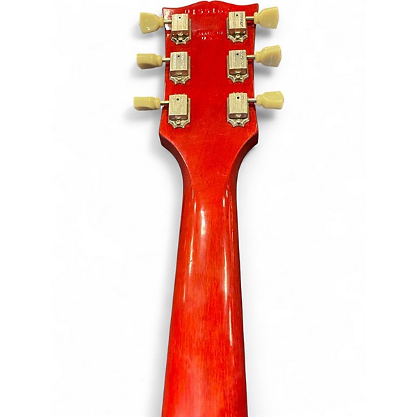 Used Gibson 1961 Reissue SG Heritage Cherry Solid Body Electric Guitar