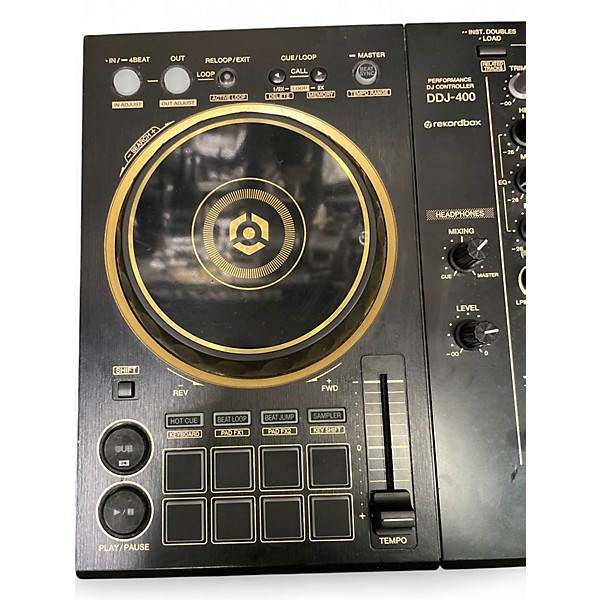 Used Pioneer DJ DDJ400 DJ Controller