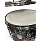 Used Ludwig 14X8 Supralite Snare Chrome Silver Drum