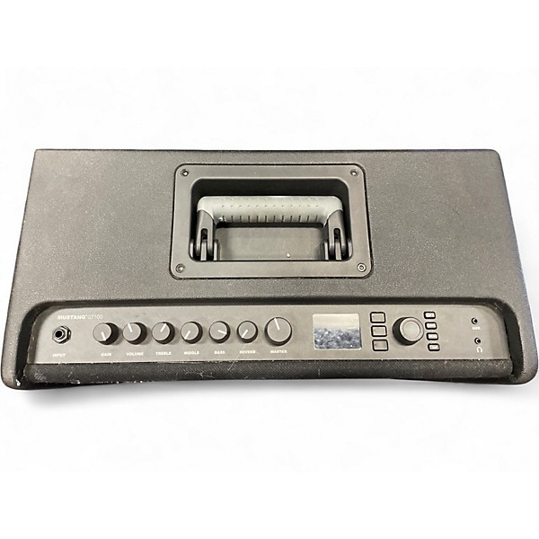 Used Fender GT100 Guitar Combo Amp