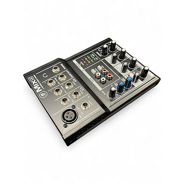 Used Mackie MIX 5 Unpowered Mixer