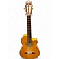 Used Cordoba CWES Natural Classical Acoustic Electric Guitar thumbnail