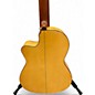 Used Cordoba CWES Natural Classical Acoustic Electric Guitar