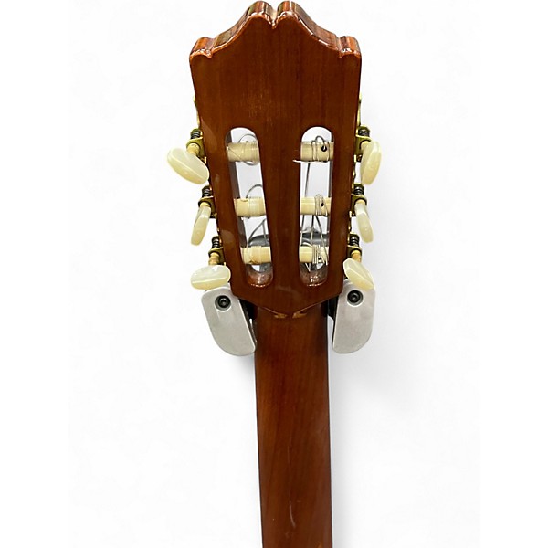 Used Cordoba CWES Natural Classical Acoustic Electric Guitar