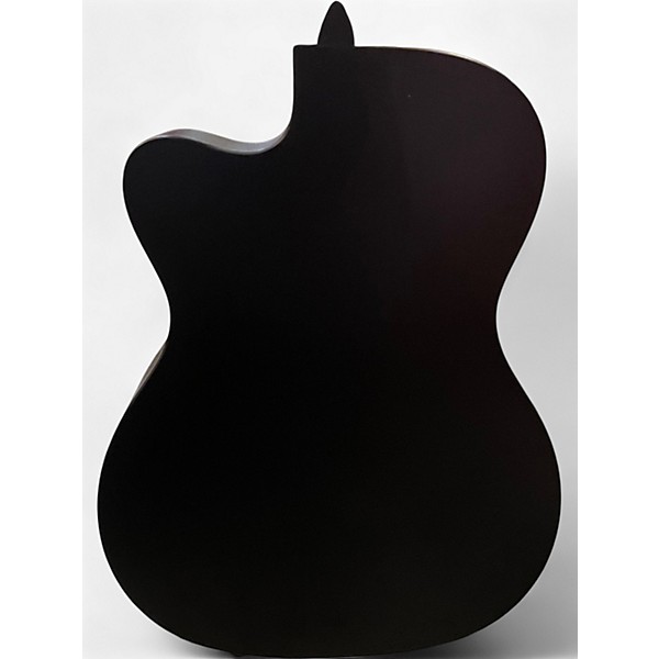 Used Martin SPECIAL GPCX1E Black Acoustic Electric Guitar