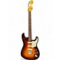 Used 2024 Fender ltd bvlgari statocaster 2 Color Sunburst Solid Body Electric Guitar thumbnail