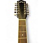Used Guild F-2512CE 2 Color Sunburst 12 String Acoustic Guitar