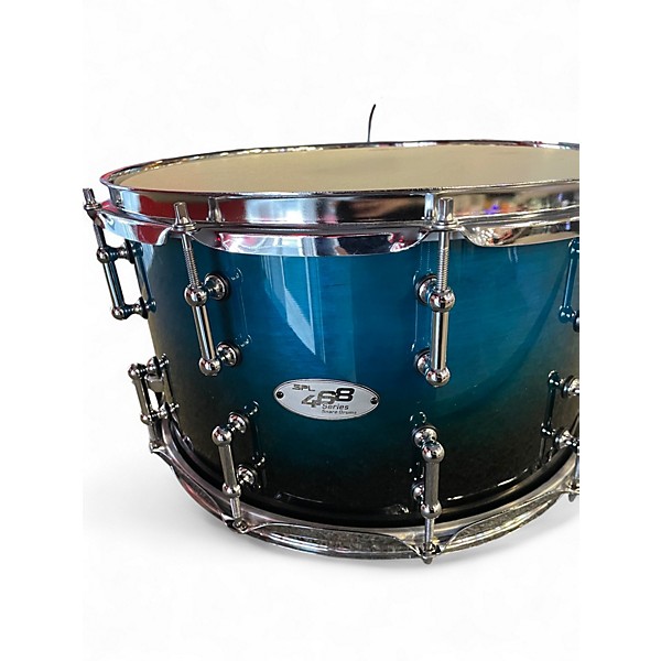Used SPL 14in 468 Series Blue Drum