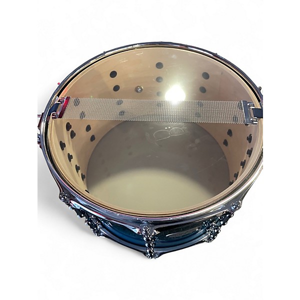 Used SPL 14in 468 Series Blue Drum
