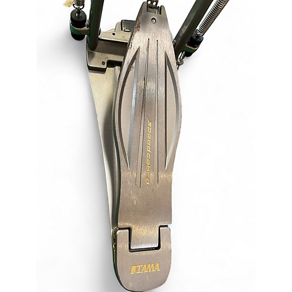 Used TAMA SPEED COBRA 910 DOUBLE Double Bass Drum Pedal