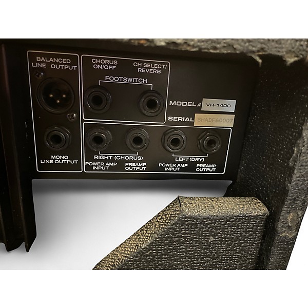 Used Ampeg VH140C Bass Combo Amp