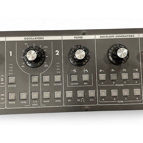 Used Moog Slim Phatty Synthesizer